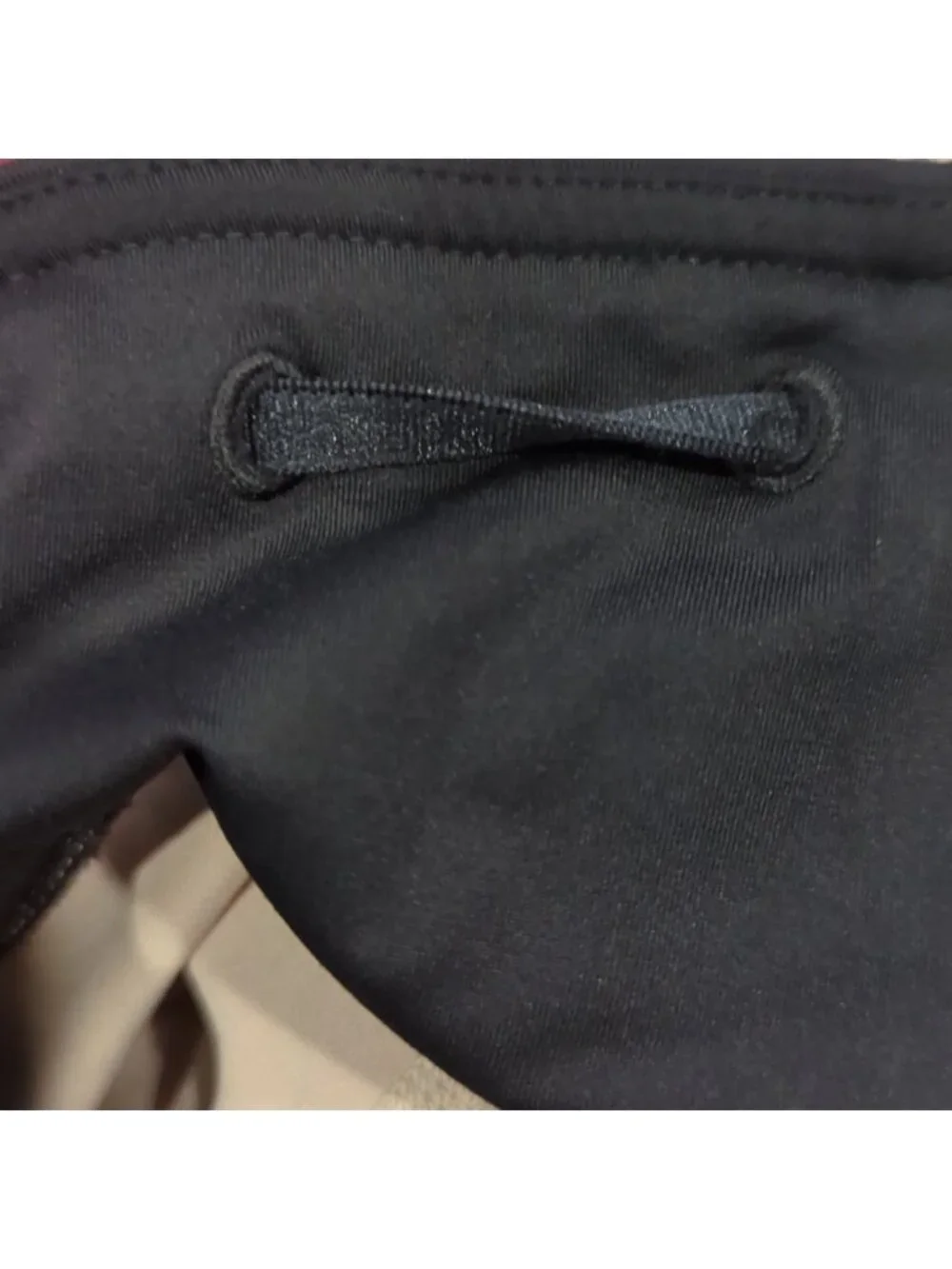 Lululemon Run: Top Speed Crop ace spotted grain